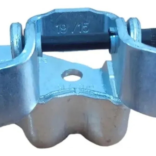 Dobradiça Limitador Porta Traseira Esquerda Megane 2006 A 13