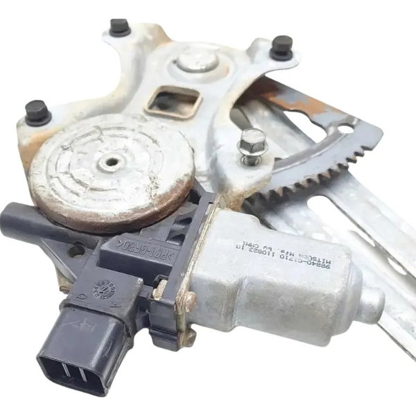 Maquina Vidro Elétrico Traseira Direita S-10 12/16 2 Pinos