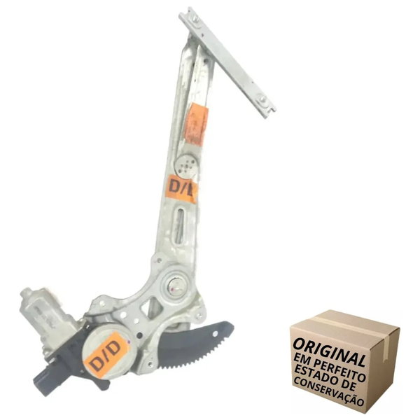 Maquina De Vidro Dianteira Direita Gm S10 2013