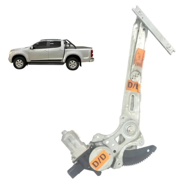 Maquina De Vidro Dianteira Direita Gm S10 2013