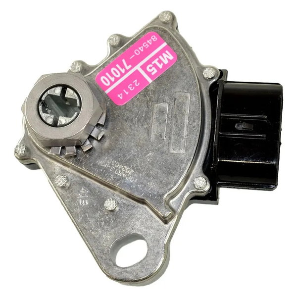 Chave Seletora Inibidor Câmbio Automático Sw4 Hilux 05/15