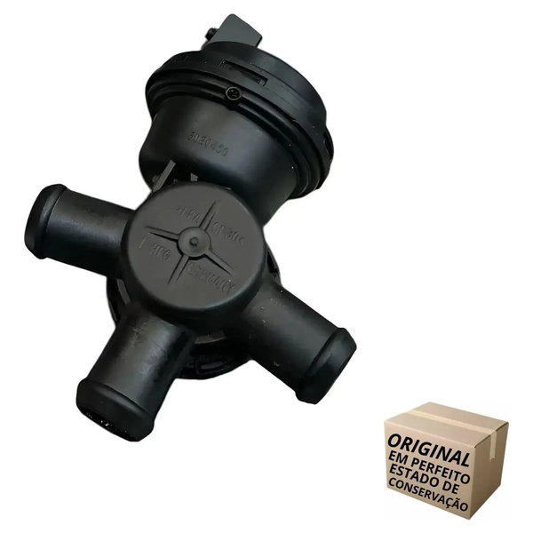 Válvula Termostática Pressão Água Vw Amarok 2.0 2010 A 2020