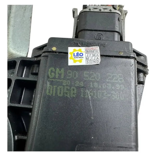 Máquina Vidro Dian Direito Gm Vectra 1998 90520226 Original