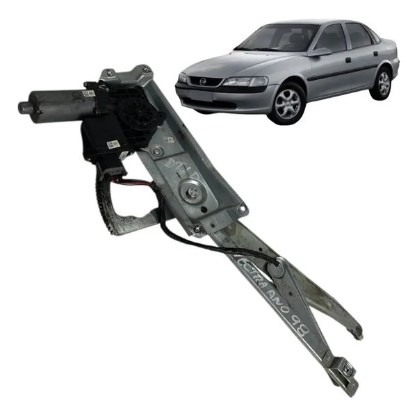 Máquina Vidro Dian Direito Gm Vectra 1998 90520226 Original