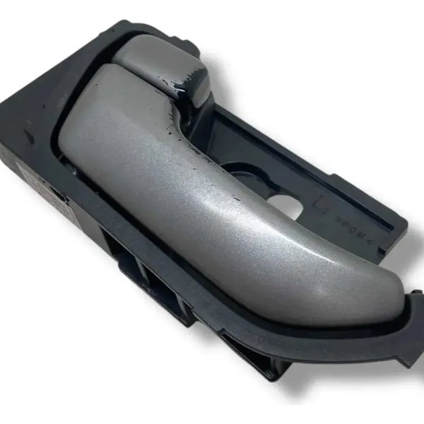 Maçaneta Interna Porta Lado Esquerdo Chevrolet S10 2012 2014 Dianteira/traseira
