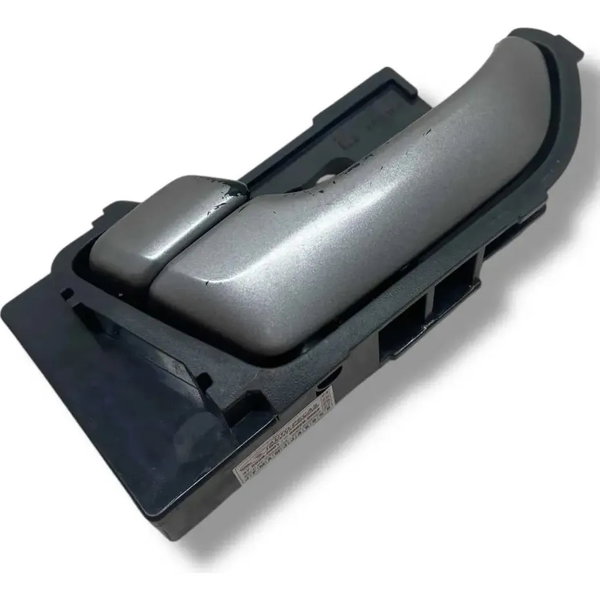 Maçaneta Interna Porta Lado Esquerdo Chevrolet S10 2012 2014 Dianteira/traseira