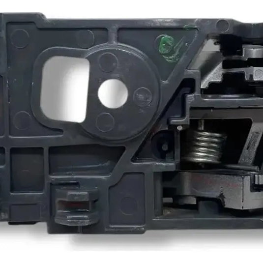 Maçaneta Interna Porta Lado Esquerdo Chevrolet S10 2012 2014 Dianteira/traseira