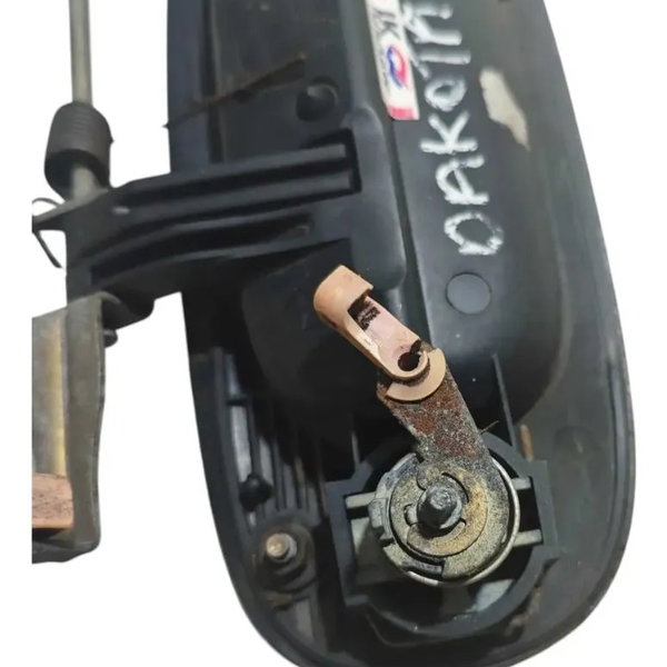 Maçaneta Ext Diant Esq 55257435aa Dodge Dakota 1998 A 2001 Dianteira