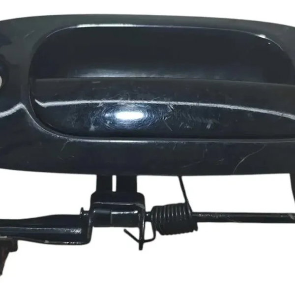 Maçaneta Ext Diant Esq 55257435aa Dodge Dakota 1998 A 2001 Dianteira