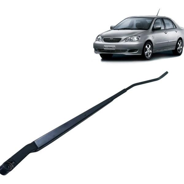 Braço Limpador Parabrisa L/direito Toyota Corolla 2003/2008 Direito