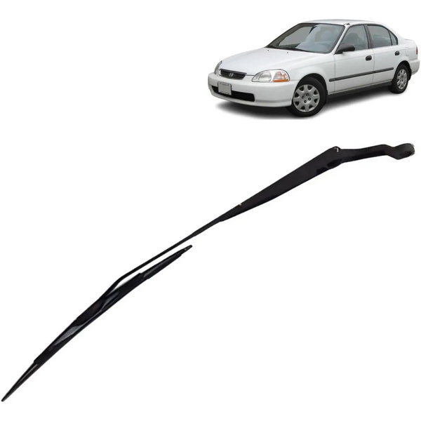 Braco Limpador Do Honda Civic L.d 1992 1993 1994 1995 1996 Direito