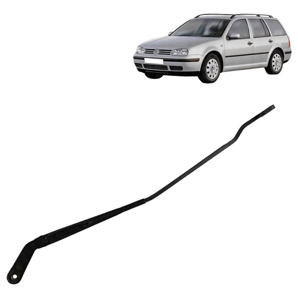 Haste Limpador Parabrisa Direito Vw Golf 1998--2008 Direito