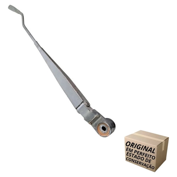 Braço Limpador Parabrisa Esquerdo Chevrolet S10 2012 A 2020 Esquerdo