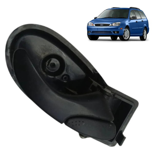 Maçaneta Interna Direita Ford Focus 2005 2006 2007 2008 Dianteira/traseira