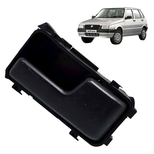 Maçaneta Interna Dianteira Direita Fiat Uno 2006 2008 A 2013 Dianteira