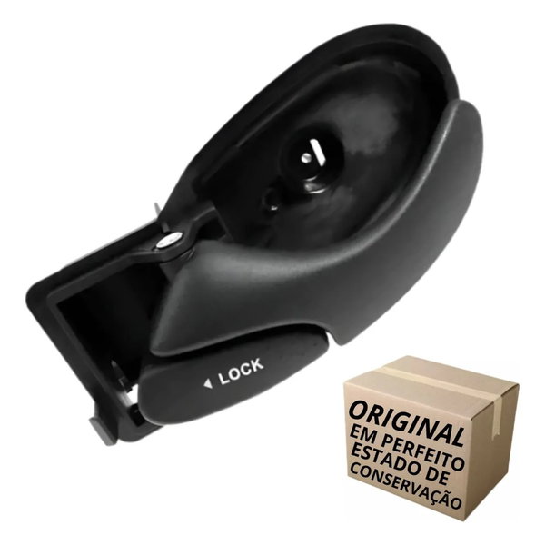 Maçaneta Interna Portas Diant/tras Lado Esq. Ford Focus 2000 Dianteira/traseira