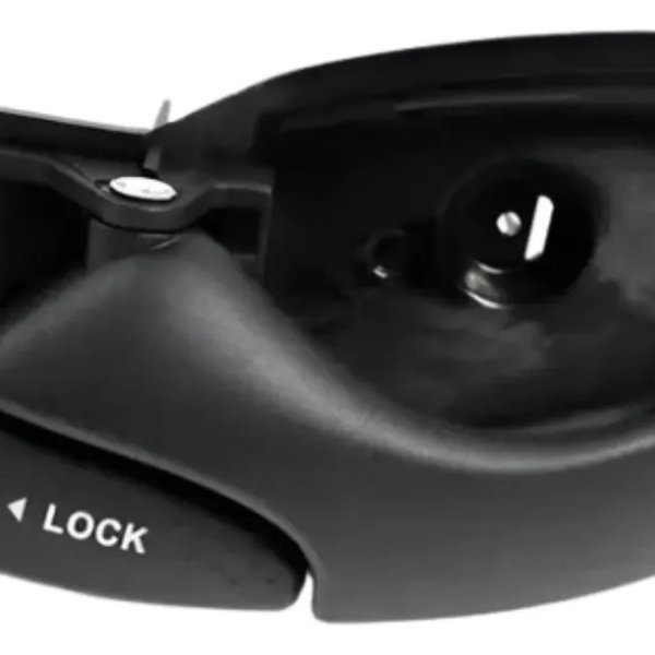 Maçaneta Interna Portas Diant/tras Lado Esq. Ford Focus 2000 Dianteira/traseira
