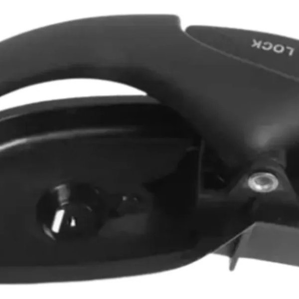 Maçaneta Interna Portas Diant/tras Lado Esq. Ford Focus 2000 Dianteira/traseira