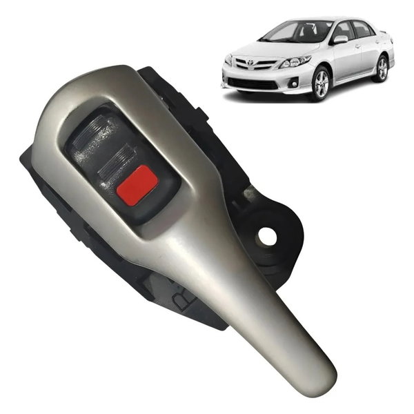 Maçaneta Interna Direita Toyota Corolla 2009 A 2014