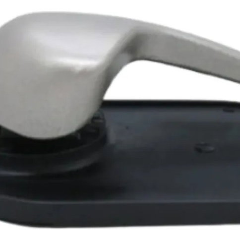 Maçaneta Interna Direita Ford Ecosport 2007-2012 Cinza Dianteira/traseira