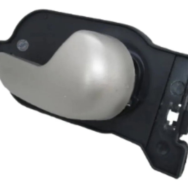 Maçaneta Interna Direita Ford Ecosport 2007-2012 Cinza Dianteira/traseira