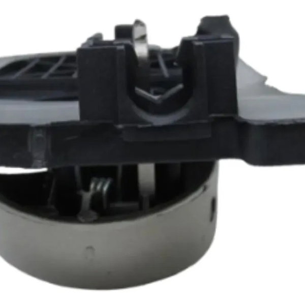 Maçaneta Interna Direita Ford Ecosport 2007-2012 Cinza Dianteira/traseira