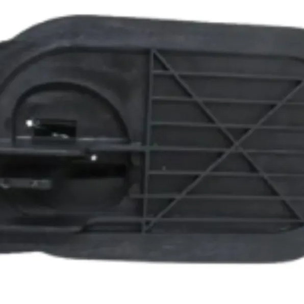 Maçaneta Interna Direita Ford Ecosport 2007-2012 Cinza Dianteira/traseira
