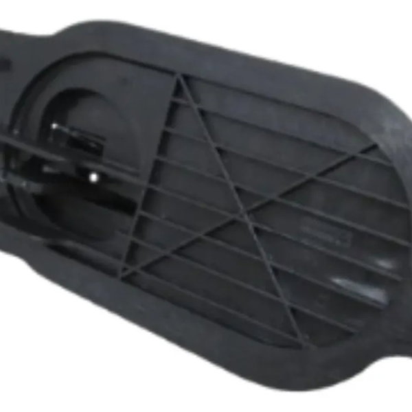 Maçaneta Interna Direita Ford Ecosport 2007-2012 Cinza Dianteira/traseira