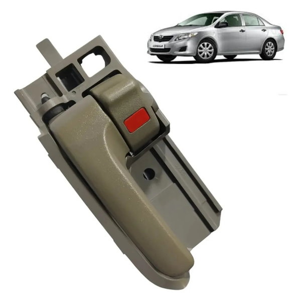 Maçaneta Puxador Interna Esquerda Toyota Corolla 2003/2007 Dianteira/traseira