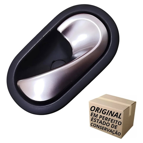 Maçaneta Interna Direita Renault Megane 2007 A 2012 Dianteira/traseira