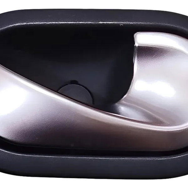 Maçaneta Interna Direita Renault Megane 2007 A 2012 Dianteira/traseira