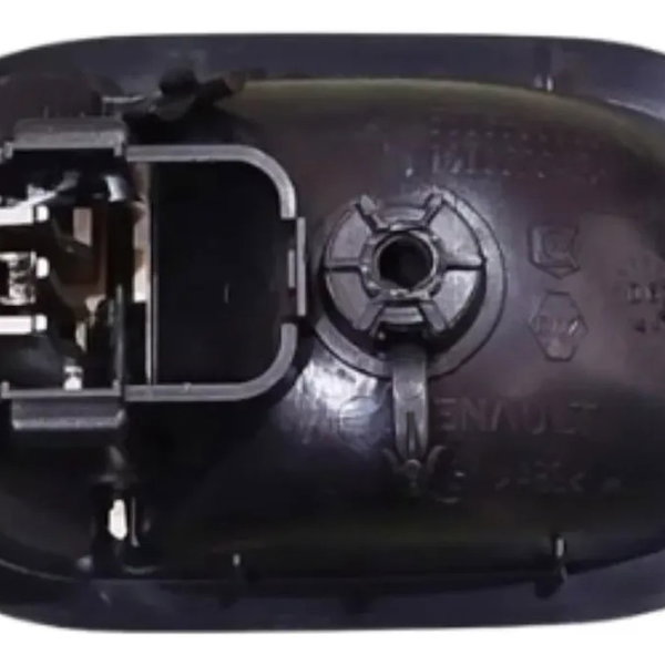 Maçaneta Interna Direita Renault Megane 2007 A 2012 Dianteira/traseira