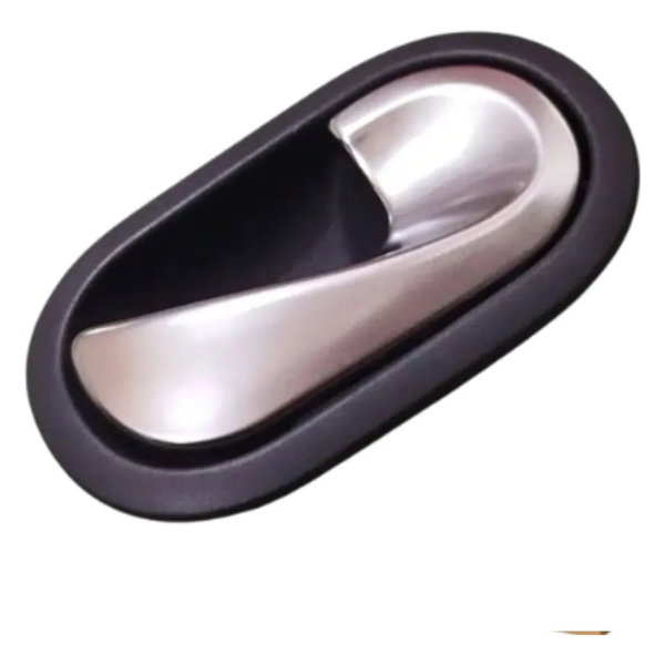 Maçaneta Interna Direita Renault Megane 2007 A 2012 Dianteira/traseira