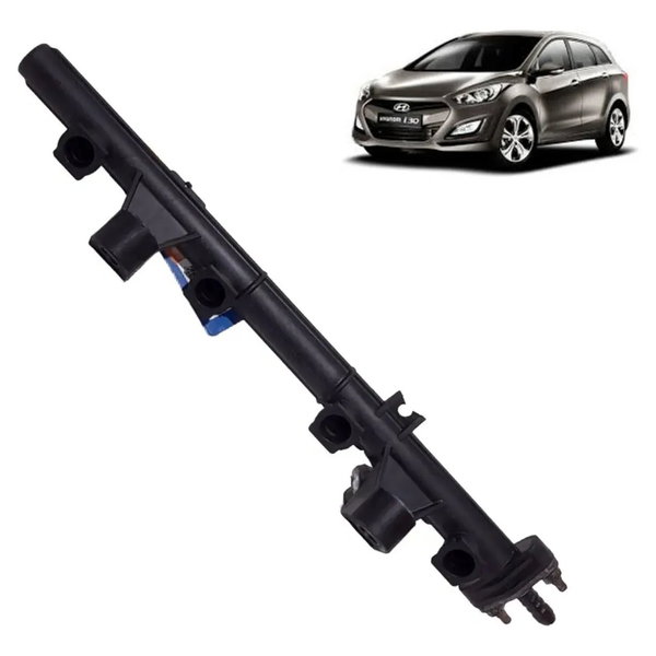Flauta Bico Injetor Hyundai I30 2.0 16v 2009 2010 2011 2012