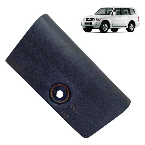 Tampa Porta Objeto Porta Malas Pajero Full 2006 Mr402291