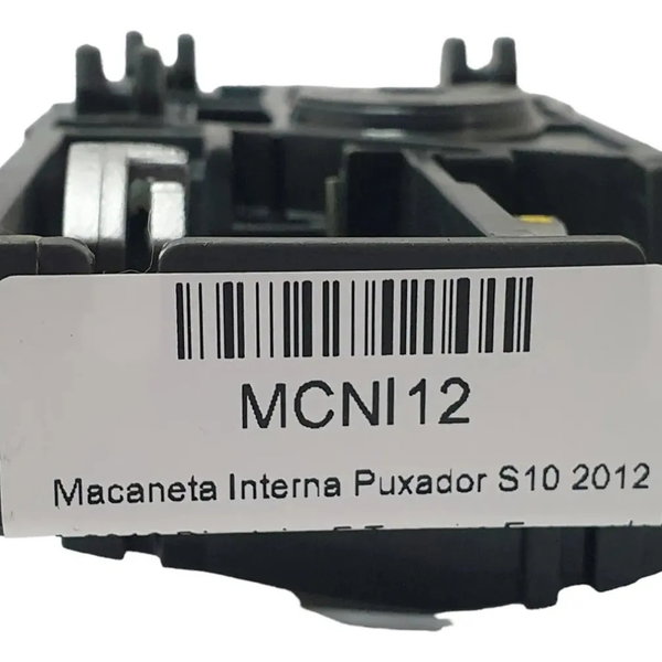 Macaneta Interna Puxador S10 2012 A 2016 Esquerda Original Dianteira/traseira