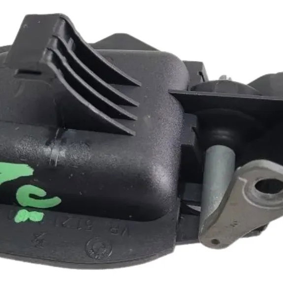 Maçaneta Interna Dianteira Direita Bmw 325i 1993 1994 1995 Preto Dianteira