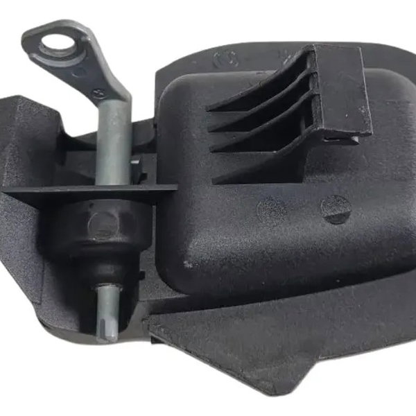 Maçaneta Interna Dianteira Direita Bmw 325i 1993 1994 1995 Preto Dianteira