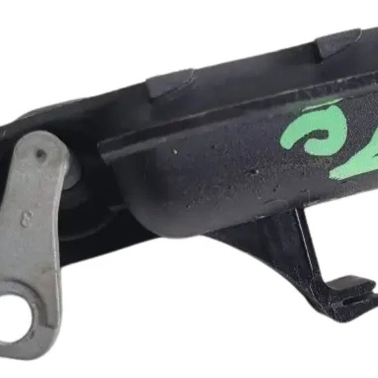Maçaneta Interna Dianteira Direita Bmw 325i 1993 1994 1995 Preto Dianteira