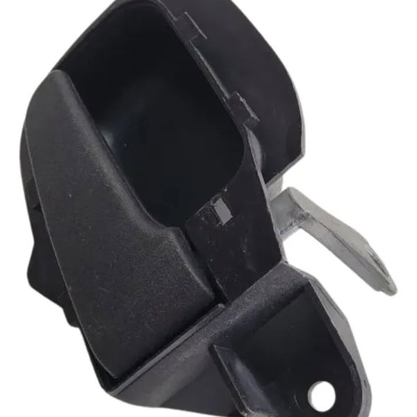 Maçaneta Interna Dianteira Direita Bmw 325i 1993 1994 1995 Preto Dianteira