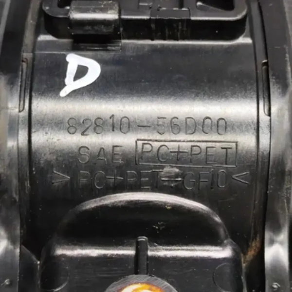 Maçaneta Externa Diant Direita Chevrolet Tracker 2003 A 2008 Dianteira/traseira