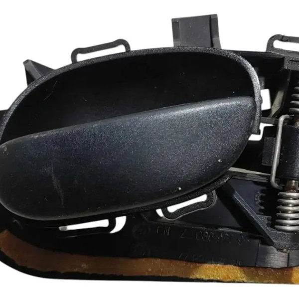 Maçaneta Interna Diant Dir Peugeot 206 2006 A 2008 Dianteira