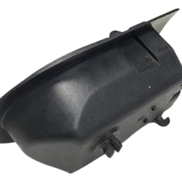 Macaneta Interna Esquerda Ford Fiesta 1996 2002 Preto Dianteira/traseira