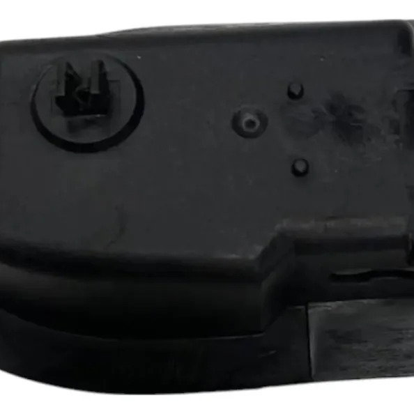 Macaneta Interna Esquerda Ford Fiesta 1996 2002 Preto Dianteira/traseira