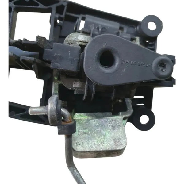 Macaneta Externa Dianteira Esquerda Chevrolet Vectra 2008