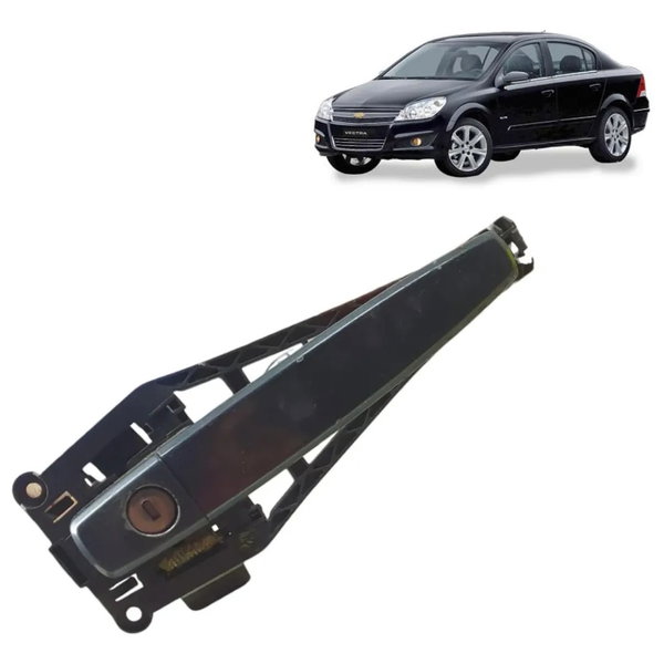 Macaneta Externa Dianteira Esquerda Chevrolet Vectra 2008