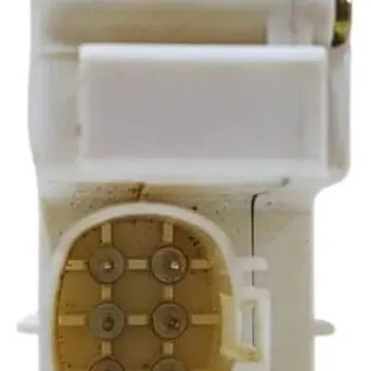 Acionador Trava Central Porta Ford Ka 6 Pinos 93bg220a20ba