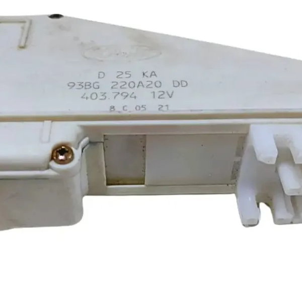 Acionador Trava Central Porta Ford Ka 6 Pinos 93bg220a20ba