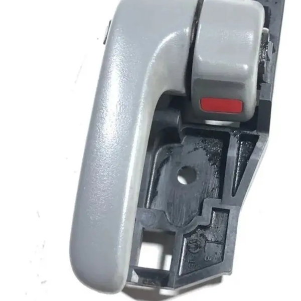 Maçaneta Interna D. Esquerda Toyota Camry 1998 69206-30120 Preto Dianteira