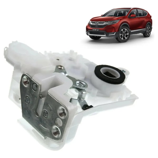Fechadura Trava Elétrica Porta Dianteira Direita Honda Cr-v